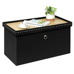 Storage Ottoman Trays