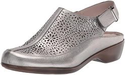 Easy Spirit Women's Dawn Clog, Pewt