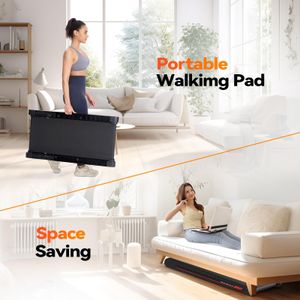 Sperax Walking Pad Treadmill – Compact Under Desk Fitness Machine