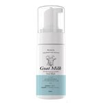 Declan Cosmo Men's & Women's Milk Whitening Face Wash For Glowing Skin & Brightening Skin Goat Milk Face Wash Skin-Brightening Nourishing goat milk cleanser for radiant skin -Pack Of 1 (K_C_1352057)