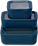 Caraway Glass Food Storage Trio – 1