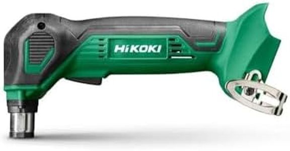 HiKOKI Battery Automatic Hammer NH18DSL (18 V, Li-Ion, for Nails from 25-90 mm Length, LED, in Box)