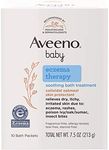 Aveeno Baby Eczema Therapy Soothing