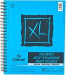 Canson XL Series Mixed Media Pad, R