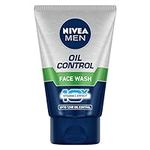 Nivea Men Oil Control Face Wash (10