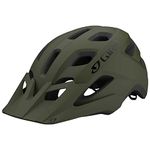 Giro Unisex Giro FIXTURE, Matte Trail Green, Unisize 54-61 cm UK