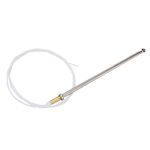 FM/AM Antenna Mast Replacement forand -, Easy Installation and