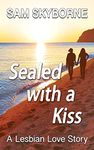 Sealed with a Kiss: Bittersweet Age Gap Lesbian Romance (Lesvos Island Collection Book 4)