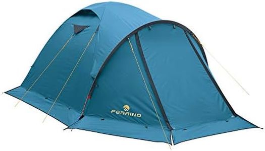 Ferrino Tent Skyline 3 Alu Mixte Adulte, Bleu (Bleu), Taille Unique