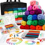 Crochet Kits For Adults