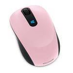 Microsoft Sculpt Mobile Mouse - Light Orchid (43U-00011)