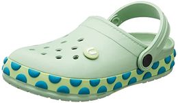 URJO Mint Clogs - 3 UK (35 EU) (WOMEN_GEMS)