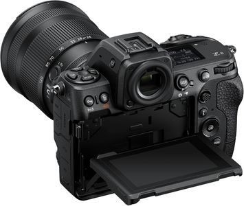 Nikon Z8 Mirrorless Camera with 24-120mm Lens