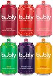 bubly Sparkling Water, 6 Flavor Var