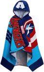 Marvel Captain America Hooded Towel