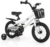 COSTWAY Kids Bike, 14 Inch Toddler 