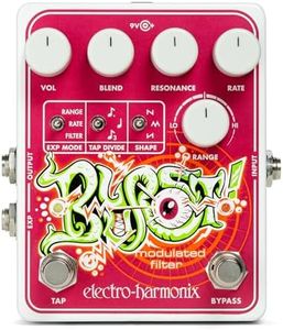Electro-Harmonix Blurst! Modulated Filter Pedal