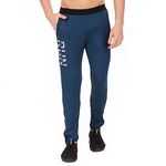 Redesign Men's Soft & Stretchable Track Pant Lower Jogger for Running, Gym, Other Sports (Medium, RF Teal)