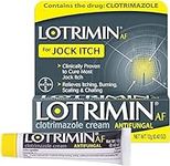 Lotrimin AF Jock Itch Antifungal Cr