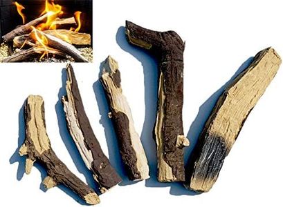Gas Fire L