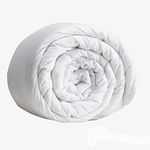 Duvet King Size 10.5 Tog - Anti Allergy Hollowfibre Quilt For Spring Autumn and Mild Winter Season