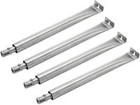 BBQSAVIOR BP61 BBQ Tube Burner Replacement Parts for Broil King Baron, Broil-Mate, Grillpro and Other Gas Grills, 15 13/16 inch x 1 1/4 inch, 4-Pack