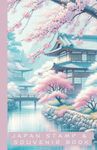 Japan Stamp & Souvenir Book | 120 pages | Sakura Edition