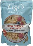 Lizi's Low Sugar High in Fibre Ready to Eat Cereal Oats Nuts & Seeds Granola - 1kg