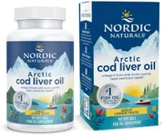 Nordic Naturals Arctic Cod Liver Oi