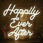 FAXFSIGN Happily Ever After Neon Si