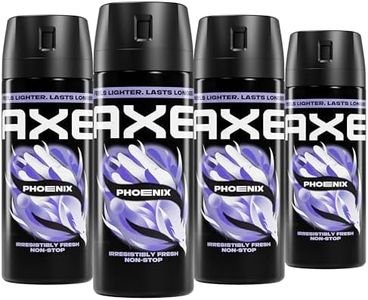 AXE Body S