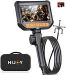 Endoscope Camera with Light, Hijoy 