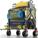 Overmont 400L Foldable Double Decke