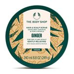 The Body Shop Ginger Hair & Scalp Scrub 240ml