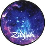 Avedis Zildjian Company Galaxy Practice Pad - 12-inch