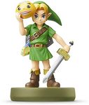 amiibo link Majora'S Mask ( The legend series of Zelda )