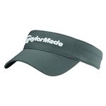 TaylorMade Women's Womens Tour Visor, Charcoal, One Size UK