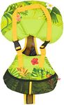 Salus Marine Bijoux Floatation Vest (Tropical, 9-25 lbs)
