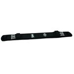 Professionals Choice Equine Ventech Dressage Girth (Size 26-Inch, Black)