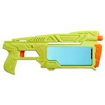 Nerf Super Soaker Dunk-Fill+ Water Blaster | Easy Instant Fill Tank, Just Dunk & Go | 358 ml Tank | Pichkari for Outdoor Water Games | Branded Toy Pichkari for Holi Festival | Kids Ages 6+