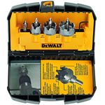 DEWALT DWACM1802 Metal Cut Carbide Holesaw Set, 3 Piece