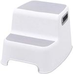 Ubbi Wide 2 Step Stool for Kids, St