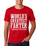 Farter I Mean Father Shirts