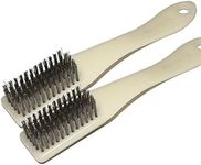 WINGKIND Heavy Duty Bowling Shoe Brush - 2 Pack