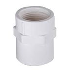 Kestrel UPVC Plumbing Supplies & Pipe Fitting FTA (1 X 1, 8)