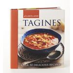 Lakeland Tagines Cooking Recipe Book (50 Recipes) Hardback, 128 Pages