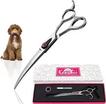 Kenchii Love Dog Grooming Scissors,