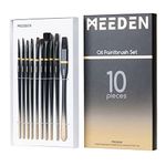 Msd Oil Paint Brushes