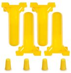 Extreme Dog Fence Wire Splices (4 Pk) - Install, Repair Or Expand Any In Ground with Electric Splice Kits Add to Your Kit