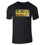 Pop Threads I Am Your Father Funny 
